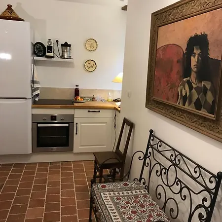 Сasa de vacaciones La Lombardiere *